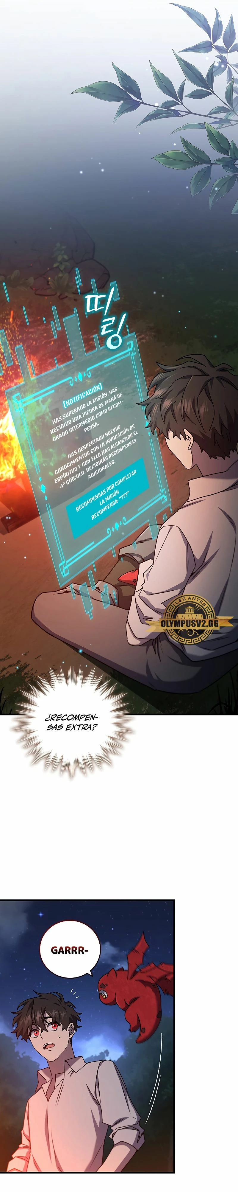 Mago devorador de dragones Capítulo 19 - Page 19