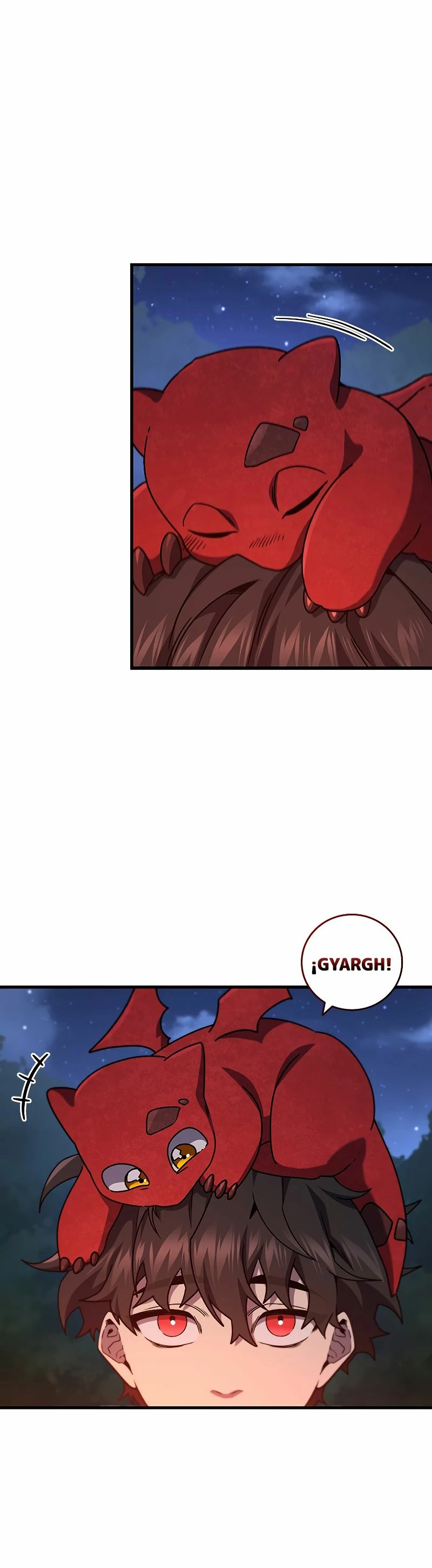 Mago devorador de dragones Capítulo 19 - Page 20