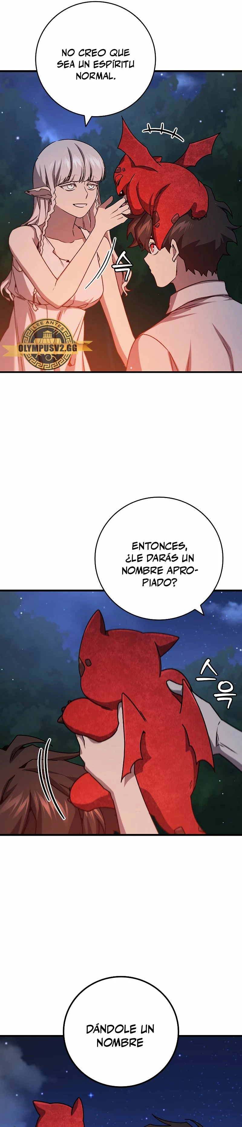 Mago devorador de dragones Capítulo 19 - Page 21