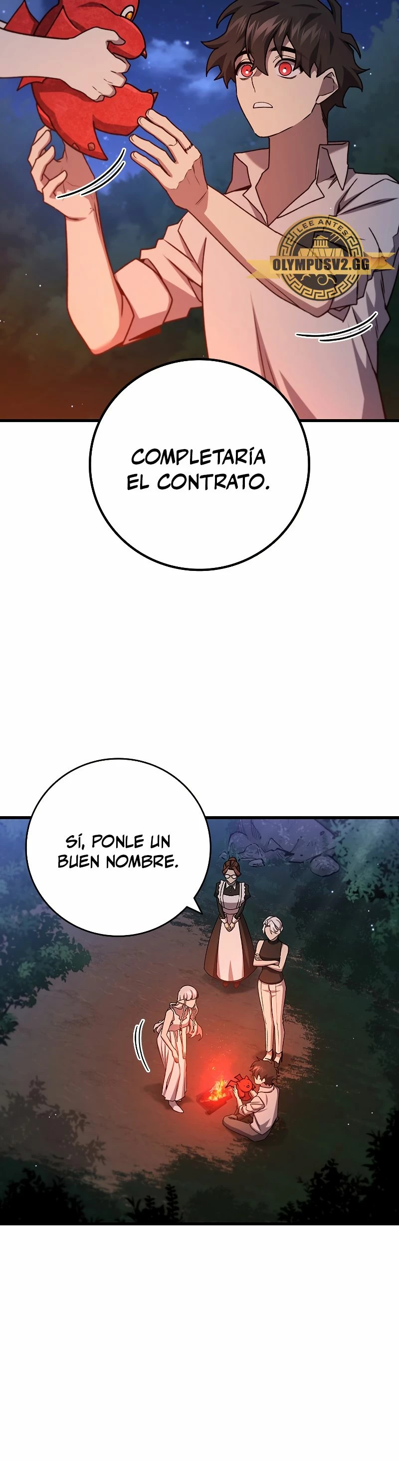 Mago devorador de dragones Capítulo 19 - Page 22