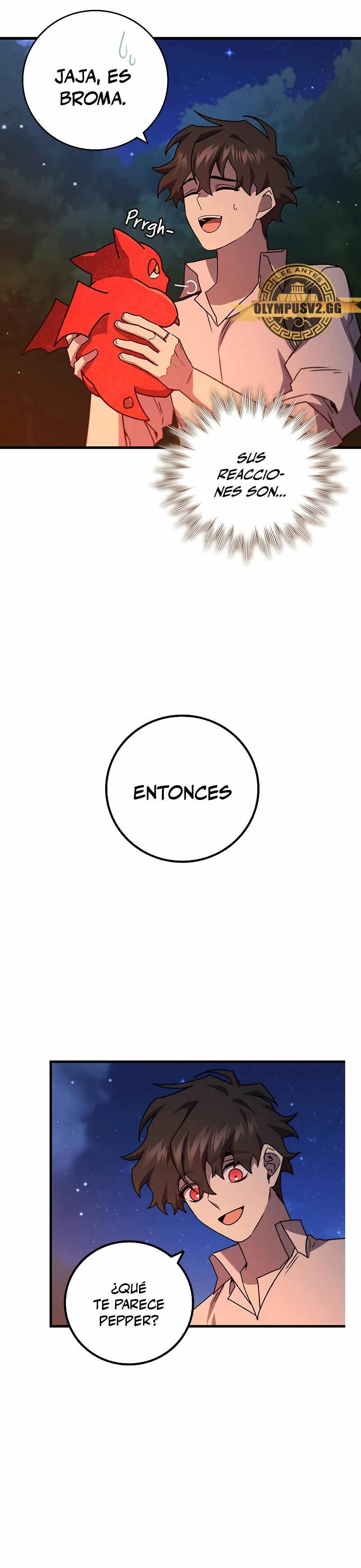 Mago devorador de dragones Capítulo 19 - Page 24