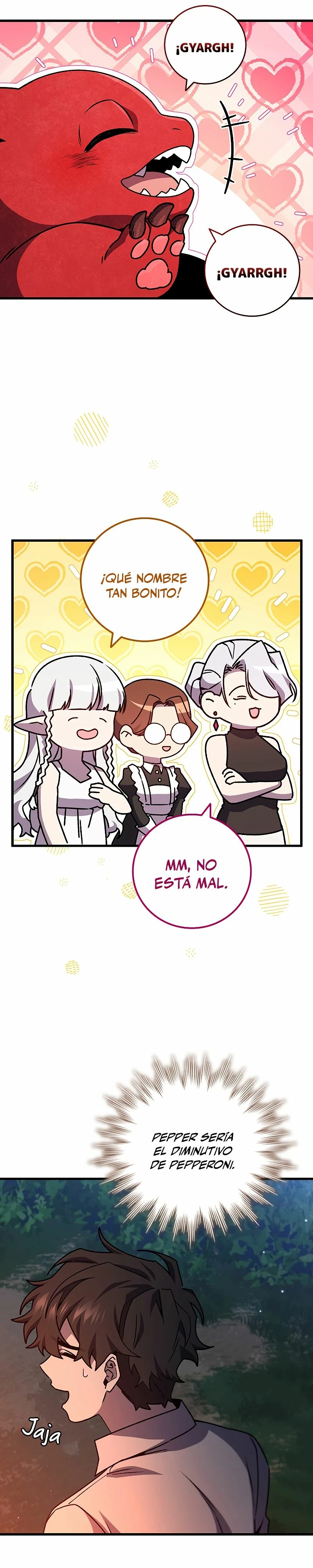 Mago devorador de dragones Capítulo 19 - Page 25