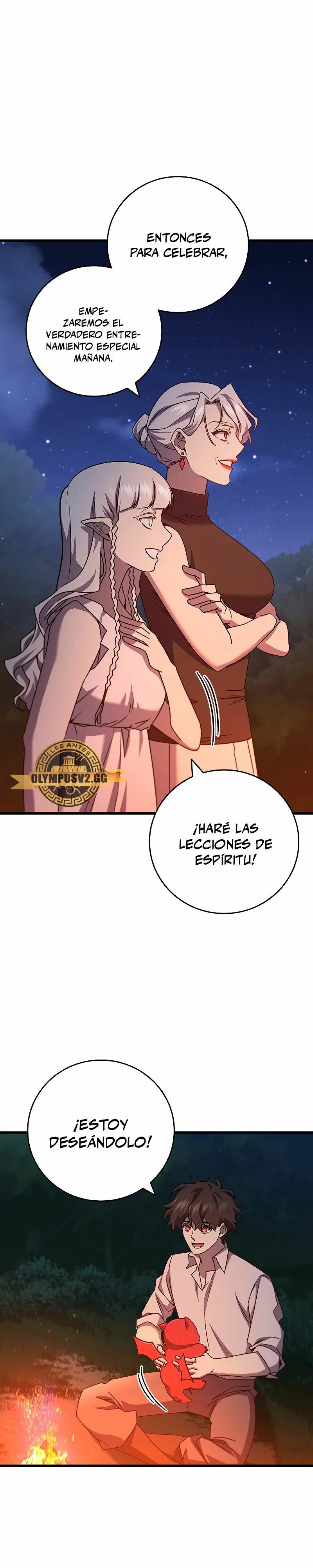 Mago devorador de dragones Capítulo 19 - Page 26