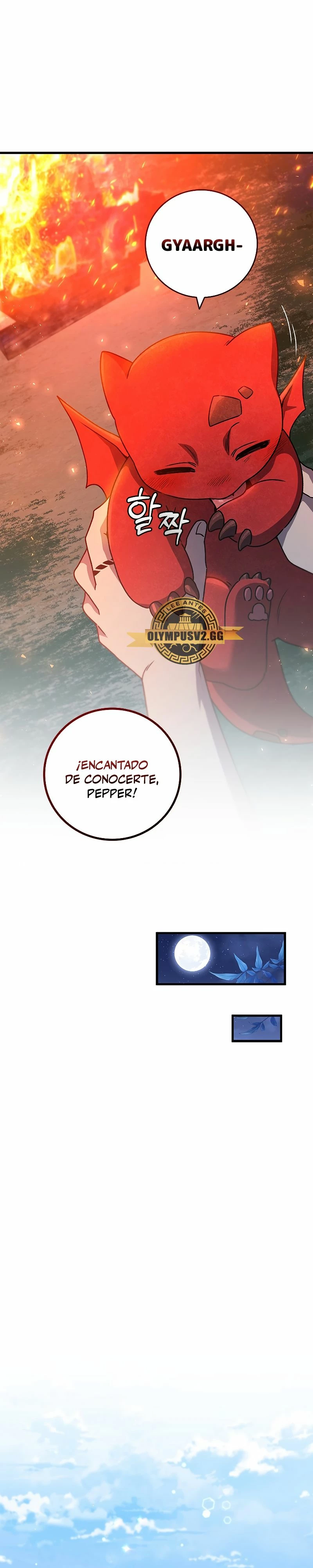 Mago devorador de dragones Capítulo 19 - Page 27