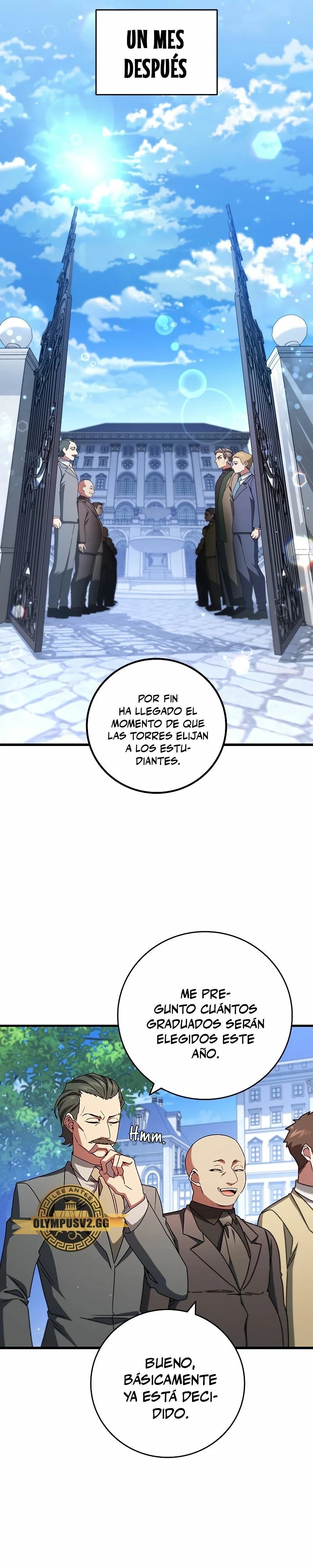 Mago devorador de dragones Capítulo 19 - Page 28