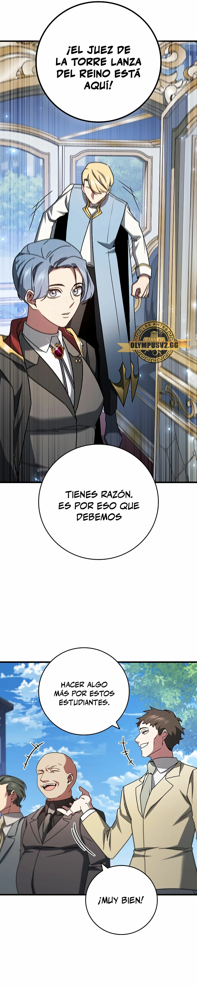 Mago devorador de dragones Capítulo 19 - Page 31