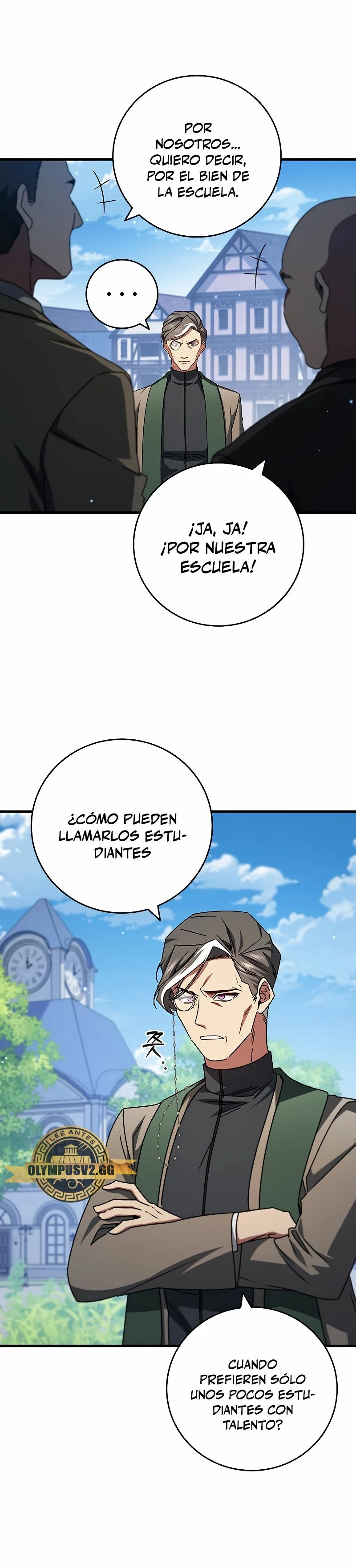 Mago devorador de dragones Capítulo 19 - Page 32