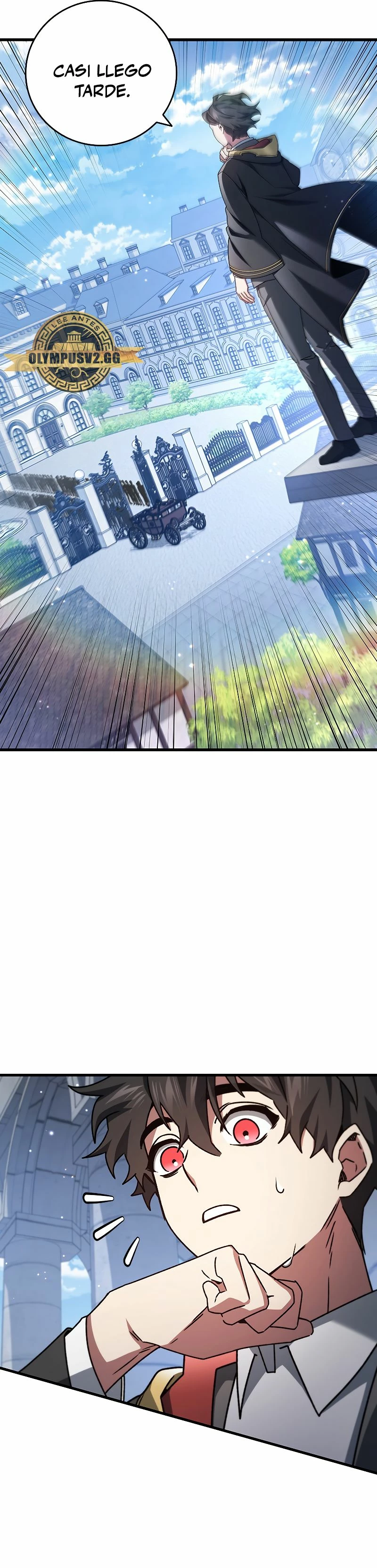 Mago devorador de dragones Capítulo 19 - Page 39