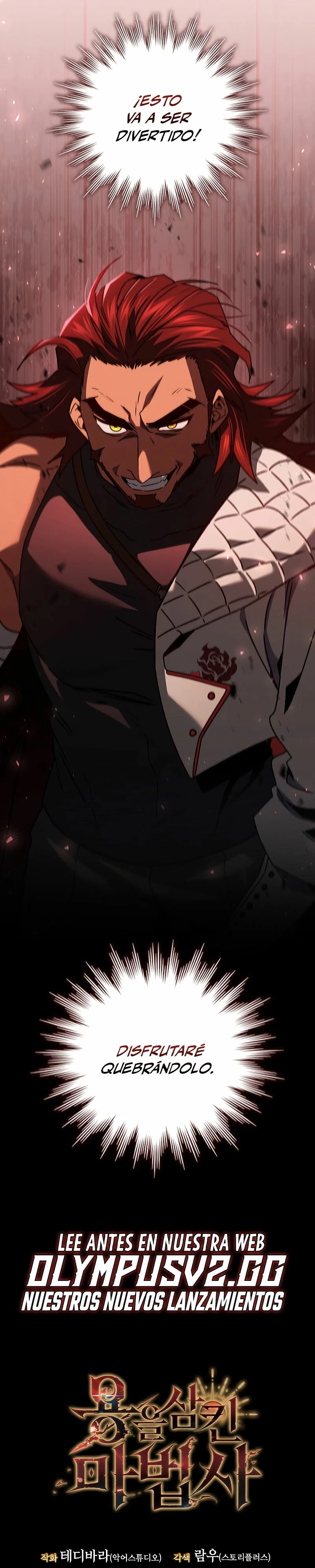 Mago devorador de dragones Capítulo 19 - Page 41