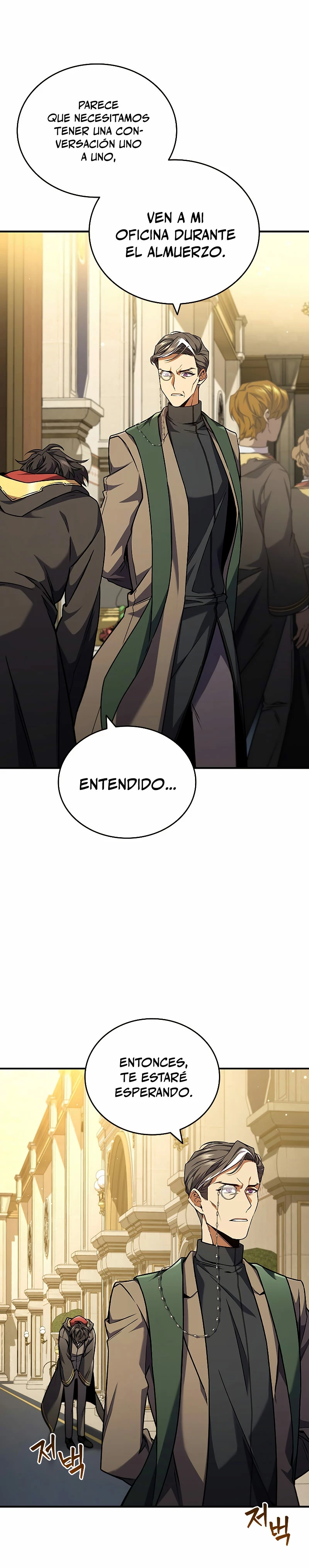 Mago devorador de dragones Capítulo 2 - Page 10