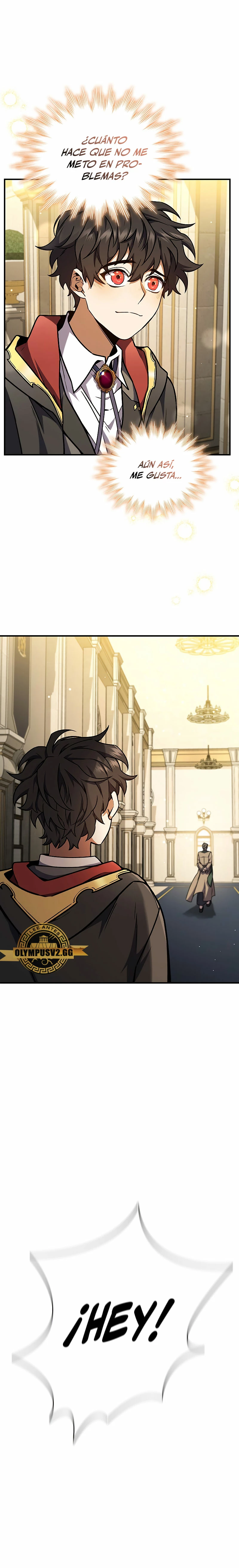 Mago devorador de dragones Capítulo 2 - Page 11