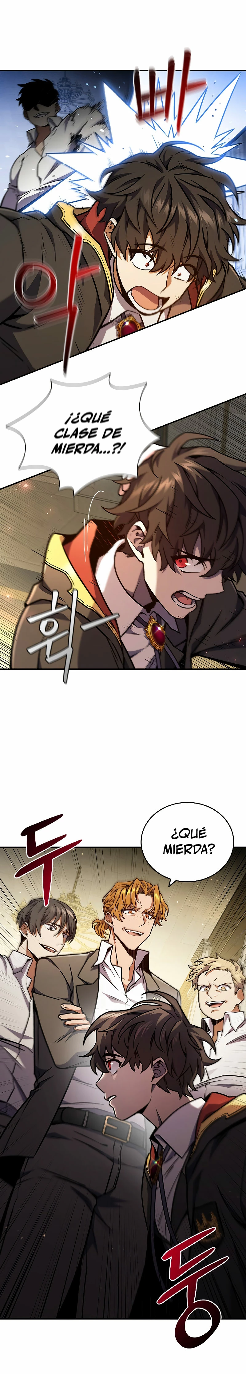 Mago devorador de dragones Capítulo 2 - Page 12