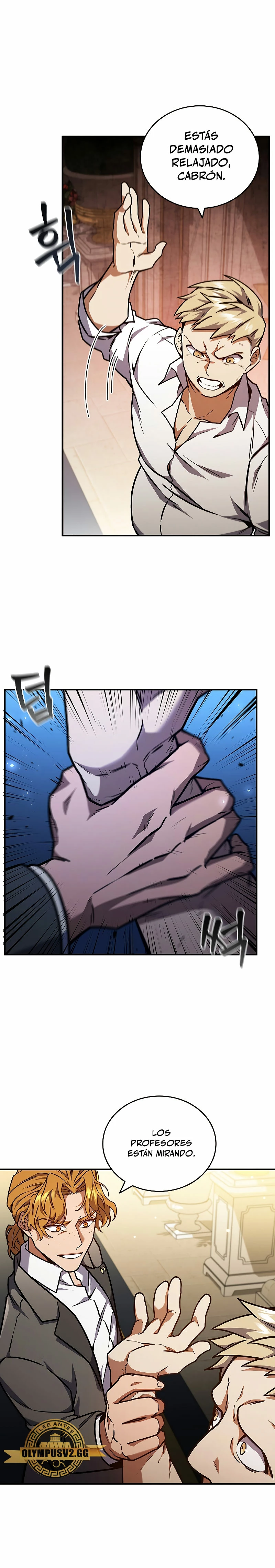 Mago devorador de dragones Capítulo 2 - Page 13