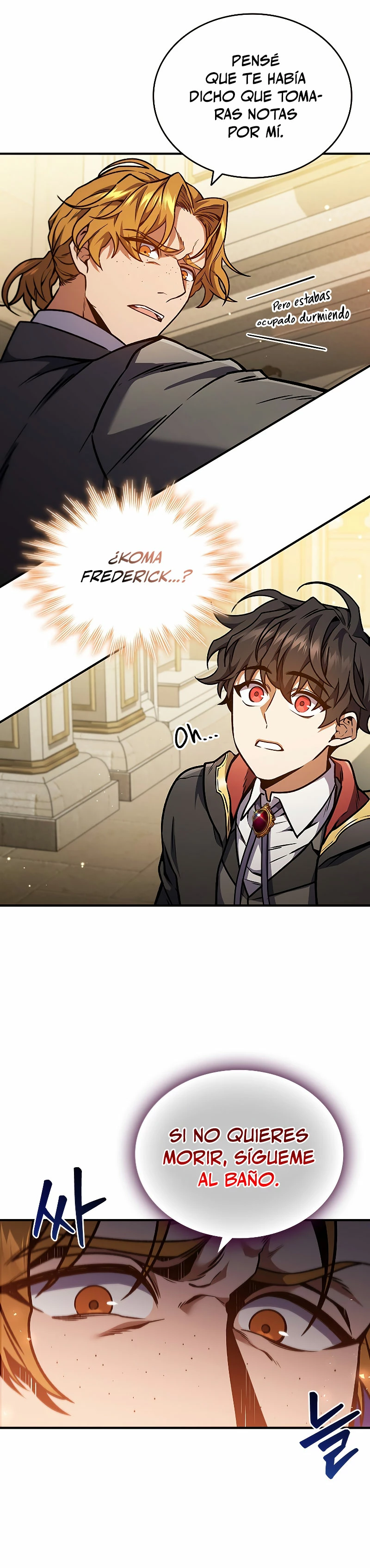 Mago devorador de dragones Capítulo 2 - Page 14