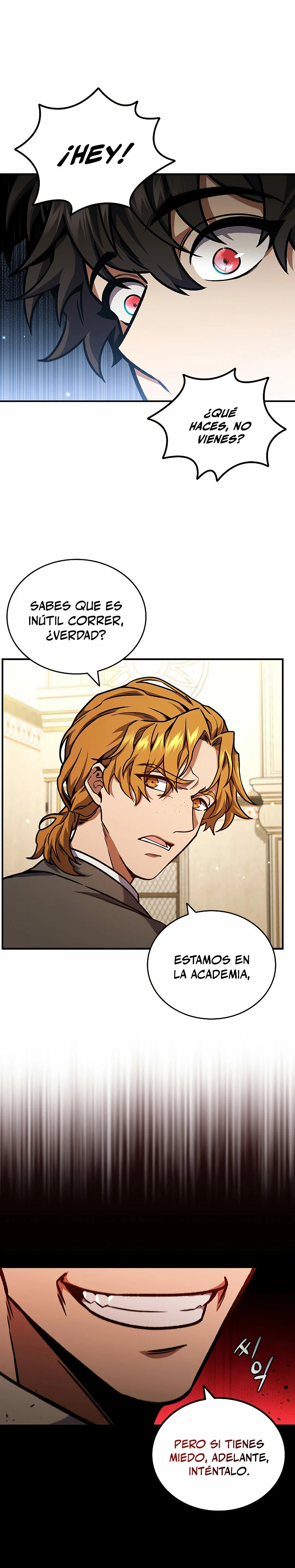 Mago devorador de dragones Capítulo 2 - Page 18