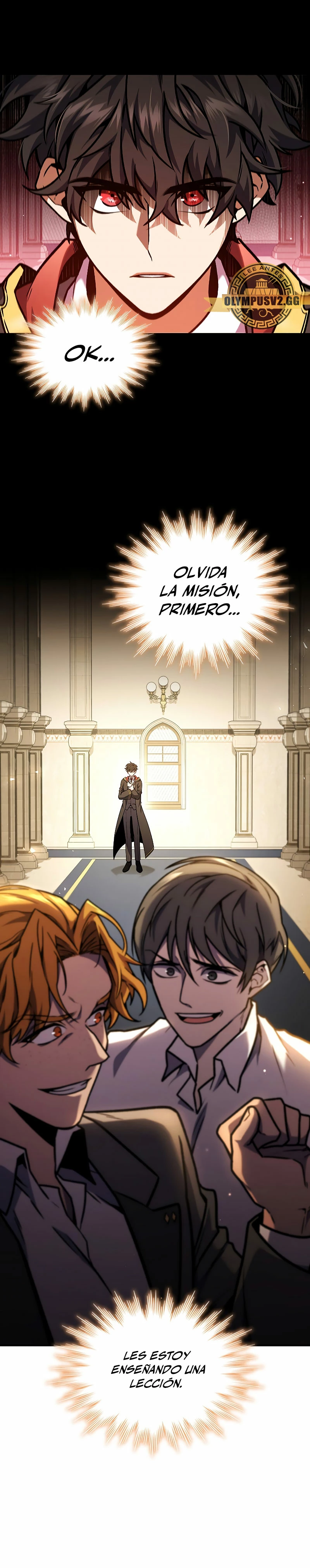 Mago devorador de dragones Capítulo 2 - Page 19