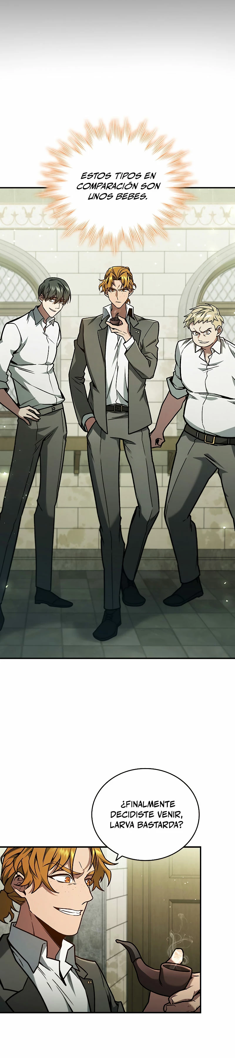 Mago devorador de dragones Capítulo 2 - Page 21