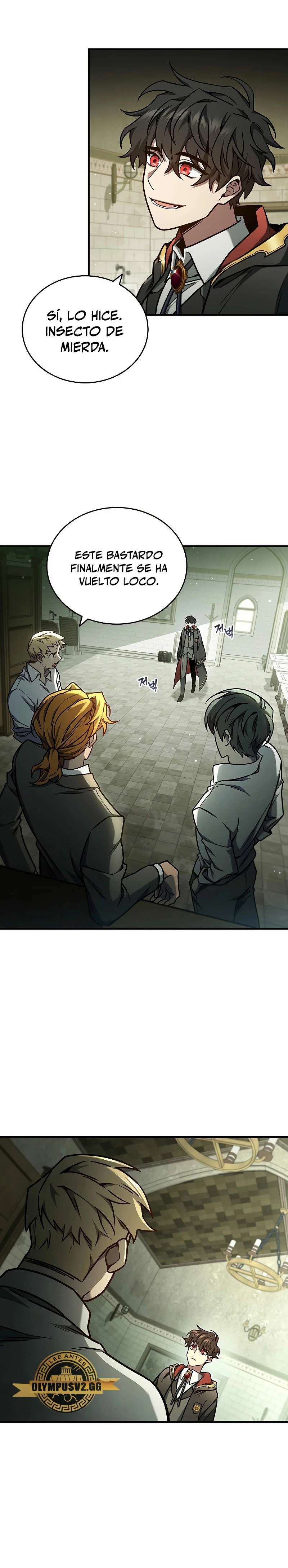 Mago devorador de dragones Capítulo 2 - Page 22