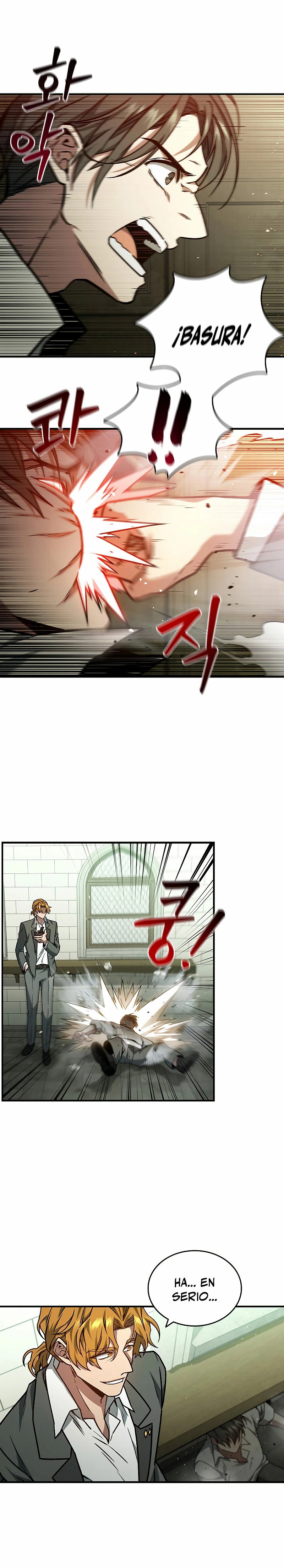 Mago devorador de dragones Capítulo 2 - Page 25