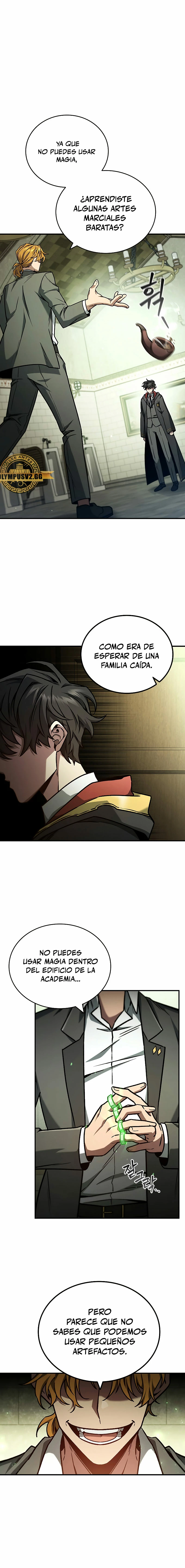 Mago devorador de dragones Capítulo 2 - Page 26