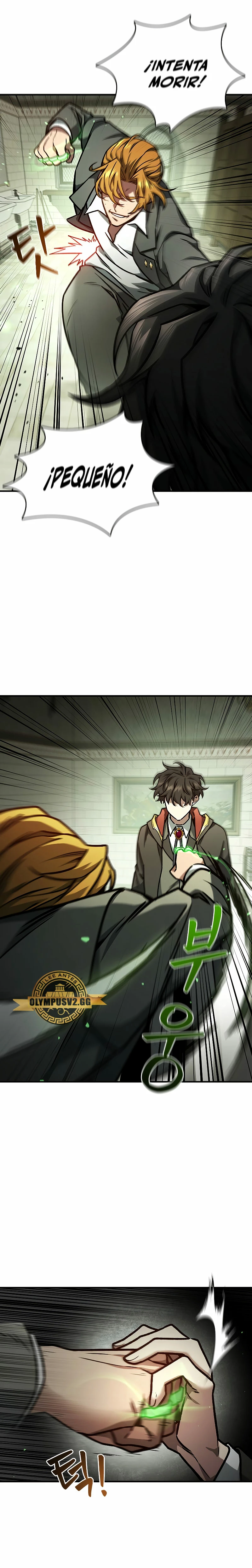 Mago devorador de dragones Capítulo 2 - Page 27