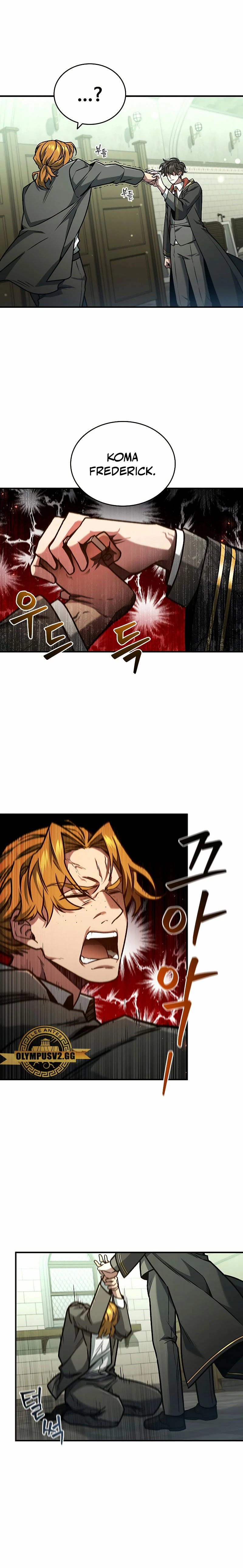 Mago devorador de dragones Capítulo 2 - Page 28