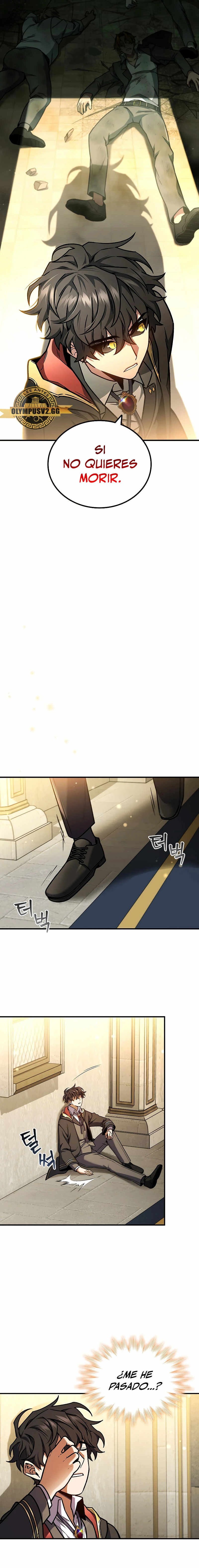 Mago devorador de dragones Capítulo 2 - Page 33