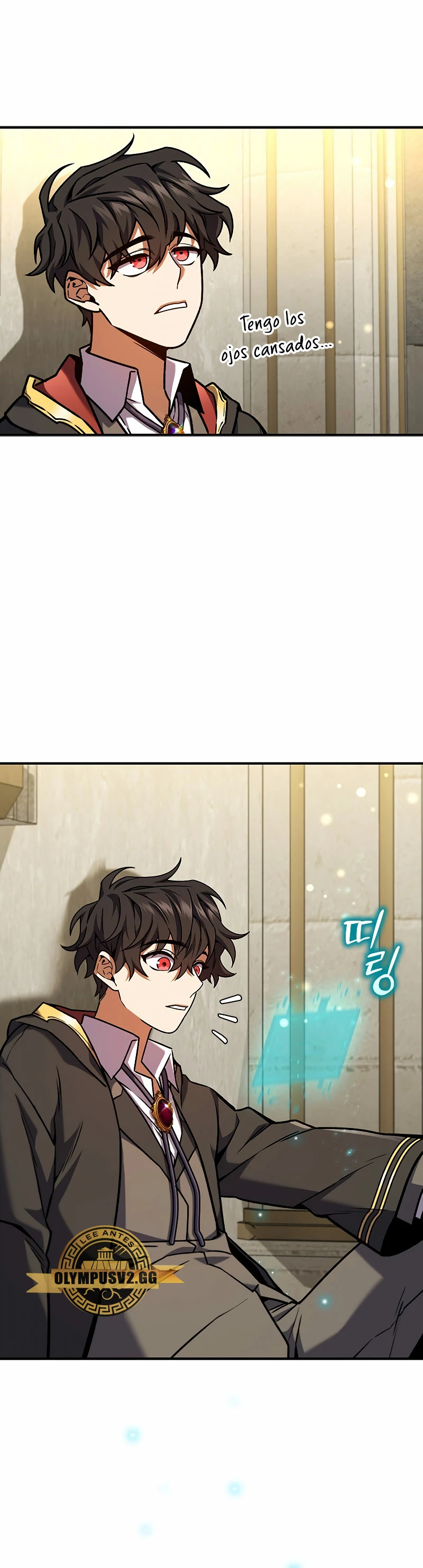 Mago devorador de dragones Capítulo 2 - Page 34