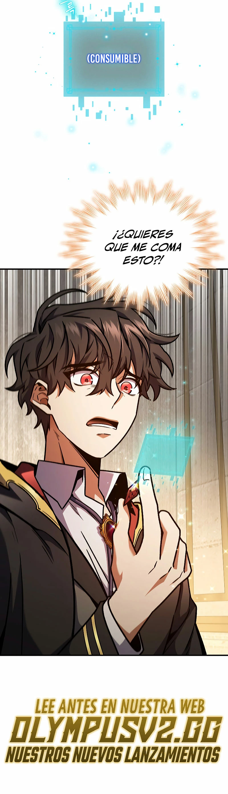 Mago devorador de dragones Capítulo 2 - Page 36