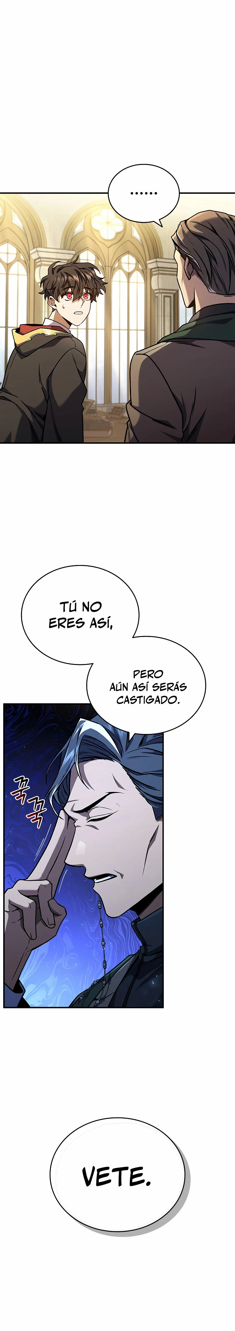 Mago devorador de dragones Capítulo 2 - Page 4