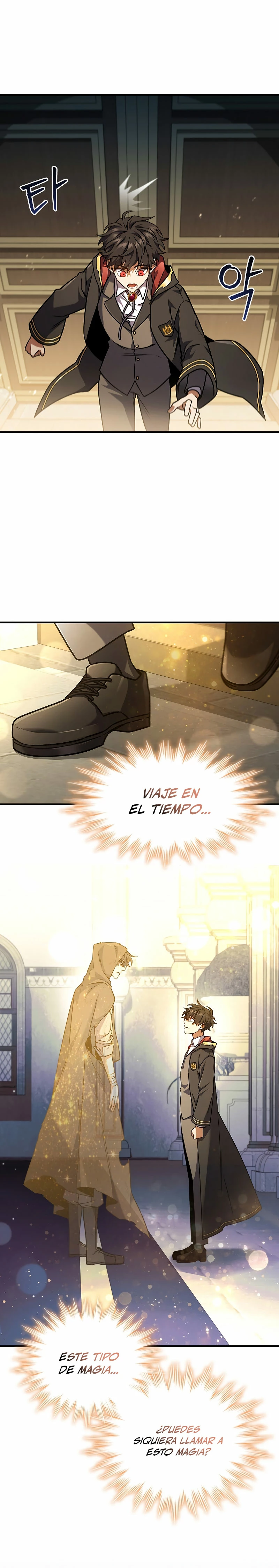 Mago devorador de dragones Capítulo 2 - Page 5