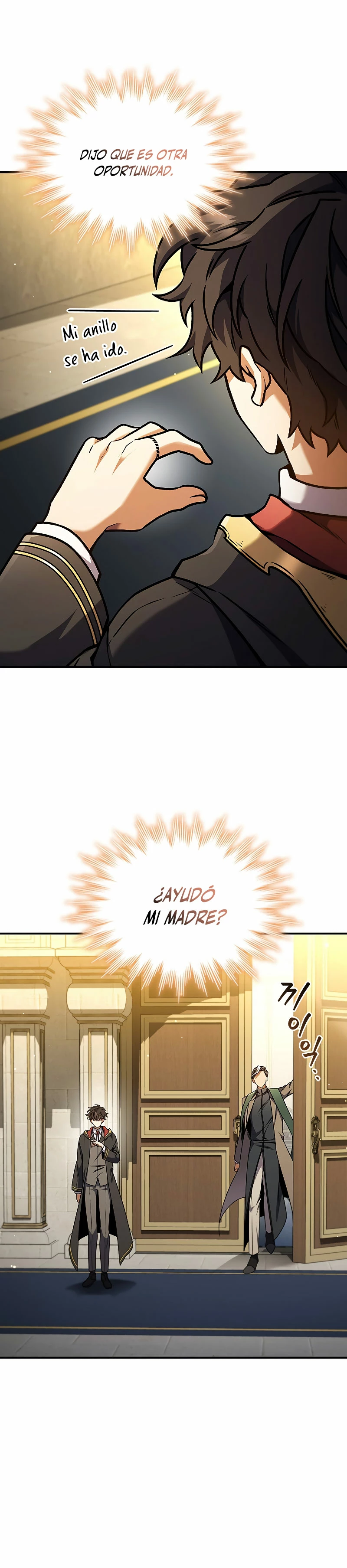 Mago devorador de dragones Capítulo 2 - Page 8