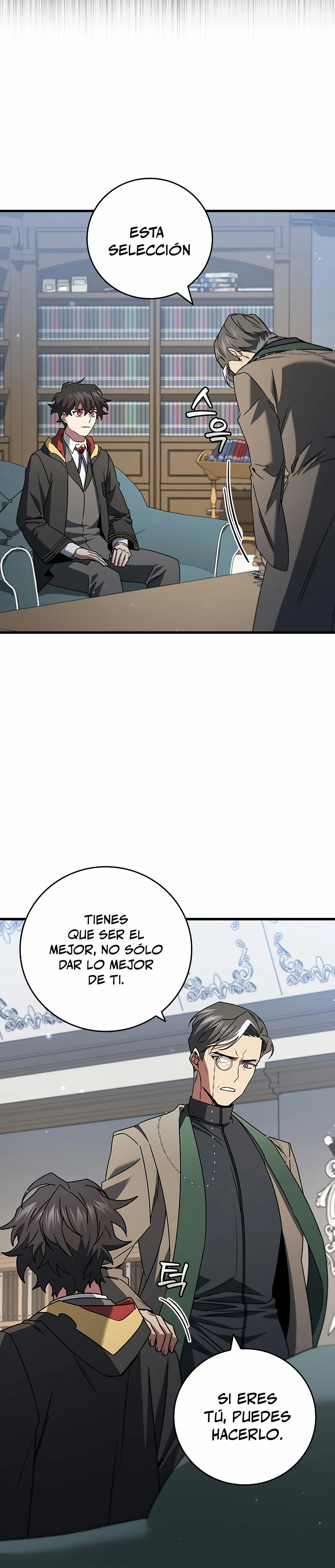 Mago devorador de dragones Capítulo 20 - Page 11