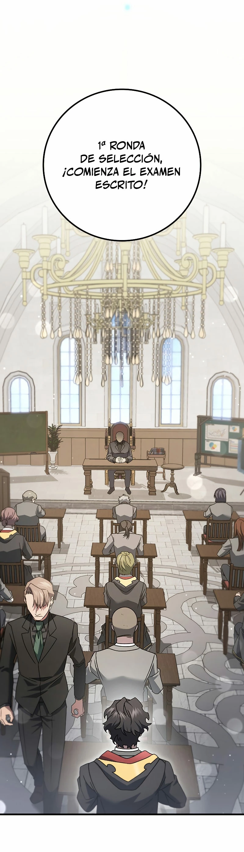 Mago devorador de dragones Capítulo 20 - Page 13