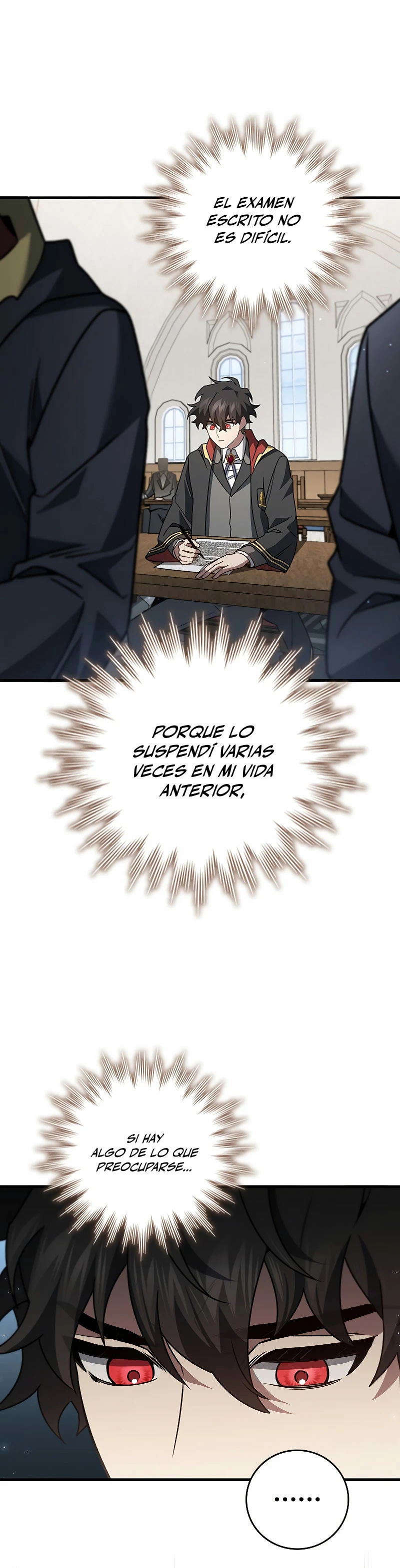 Mago devorador de dragones Capítulo 20 - Page 14