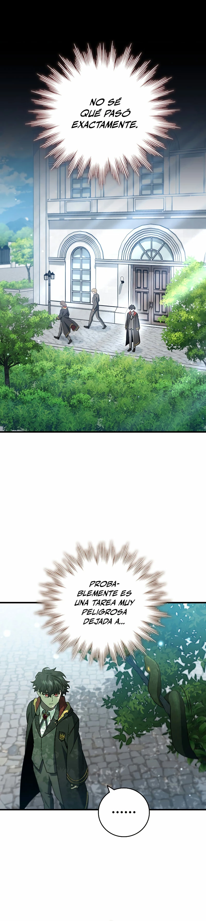 Mago devorador de dragones Capítulo 20 - Page 17