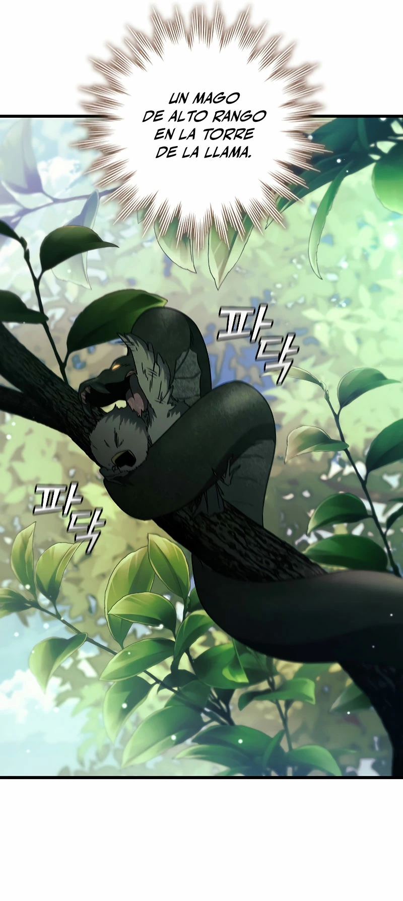 Mago devorador de dragones Capítulo 20 - Page 18