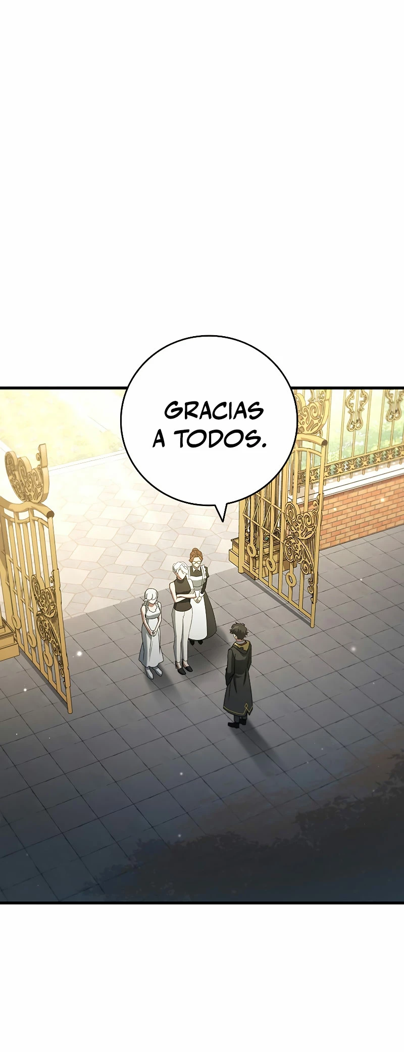 Mago devorador de dragones Capítulo 20 - Page 2