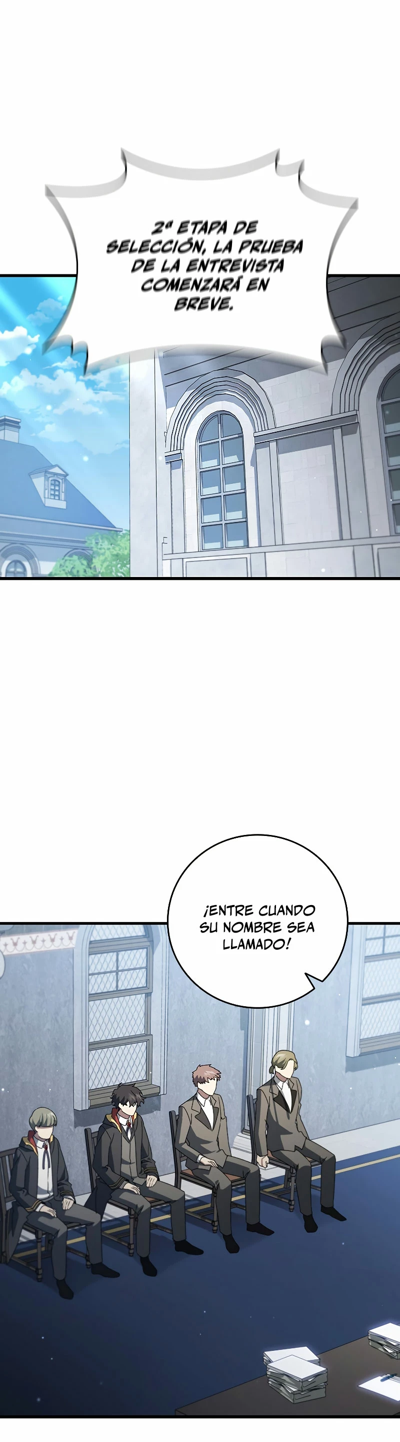 Mago devorador de dragones Capítulo 20 - Page 20