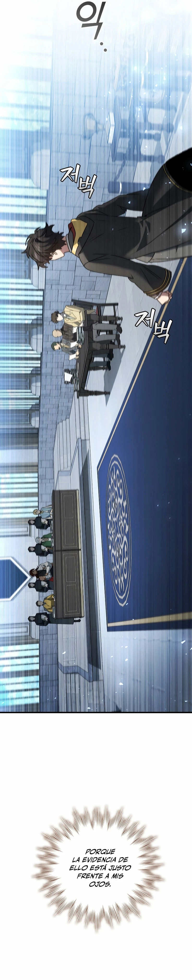 Mago devorador de dragones Capítulo 20 - Page 22