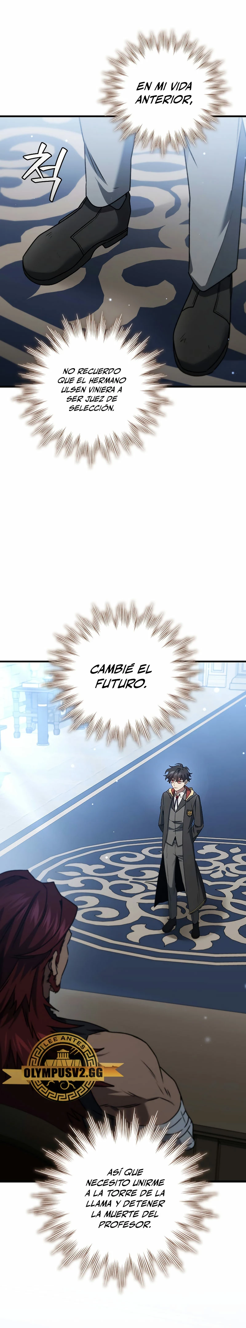 Mago devorador de dragones Capítulo 20 - Page 23