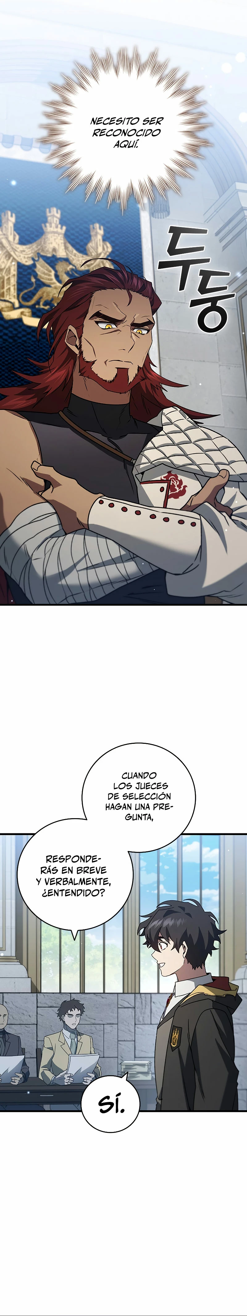 Mago devorador de dragones Capítulo 20 - Page 24