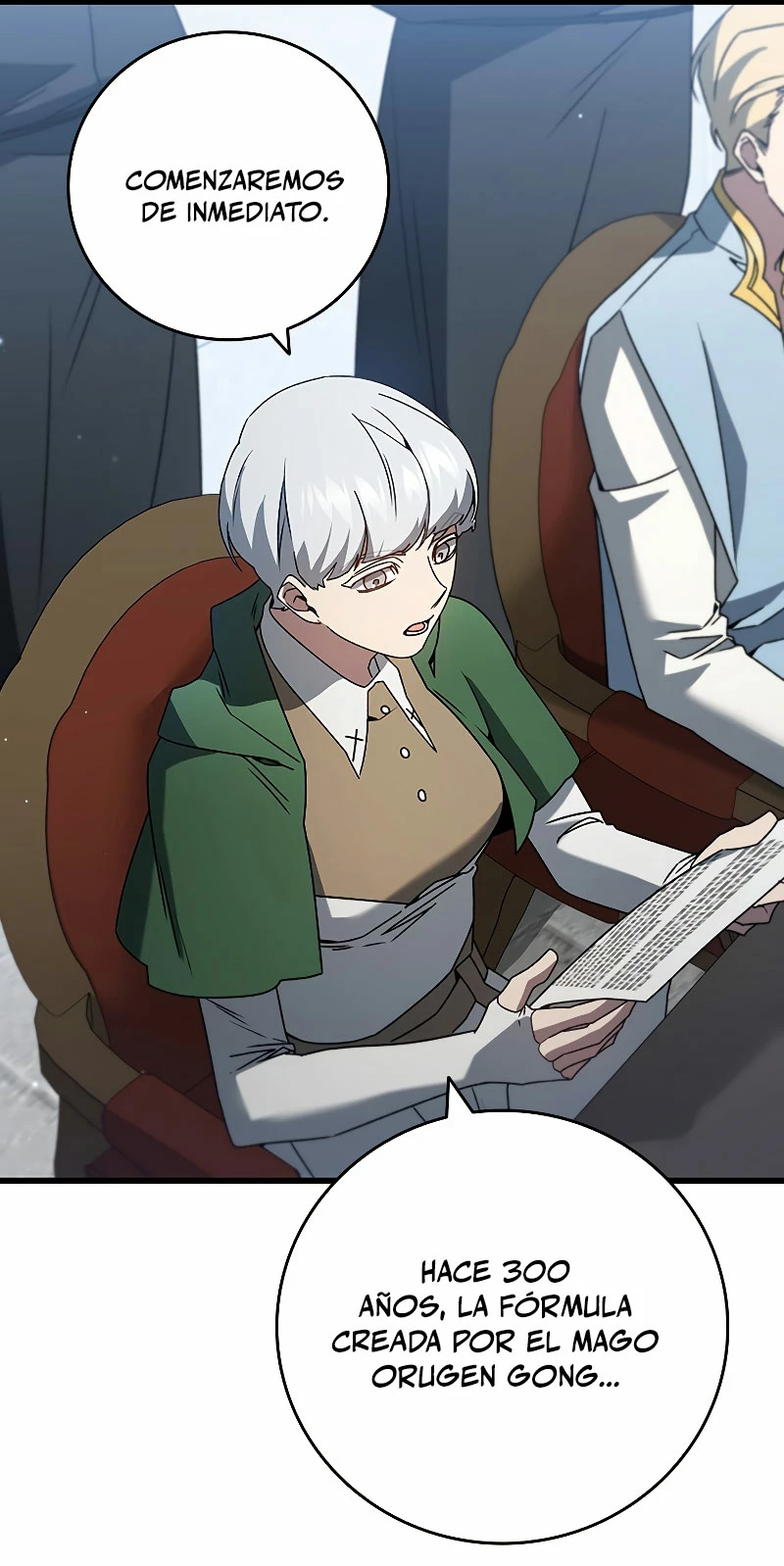 Mago devorador de dragones Capítulo 20 - Page 25