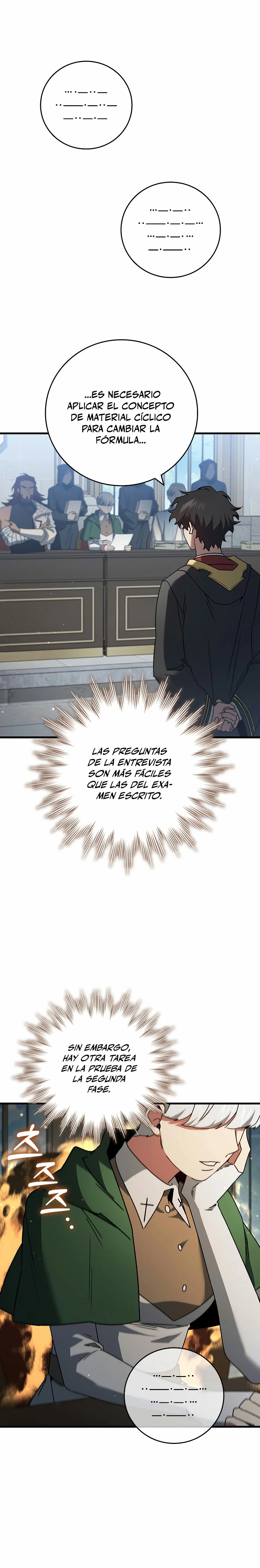 Mago devorador de dragones Capítulo 20 - Page 26