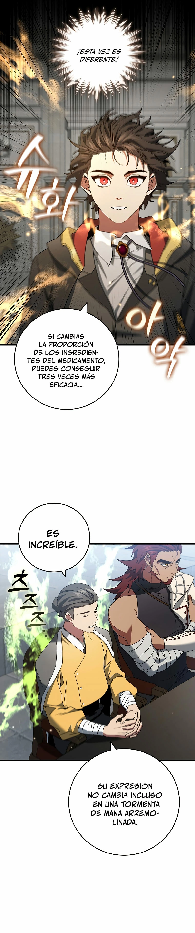 Mago devorador de dragones Capítulo 20 - Page 29