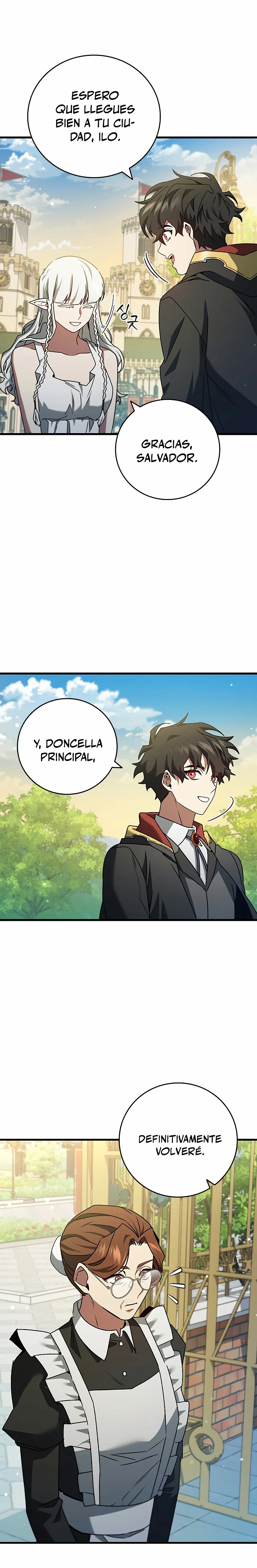 Mago devorador de dragones Capítulo 20 - Page 3