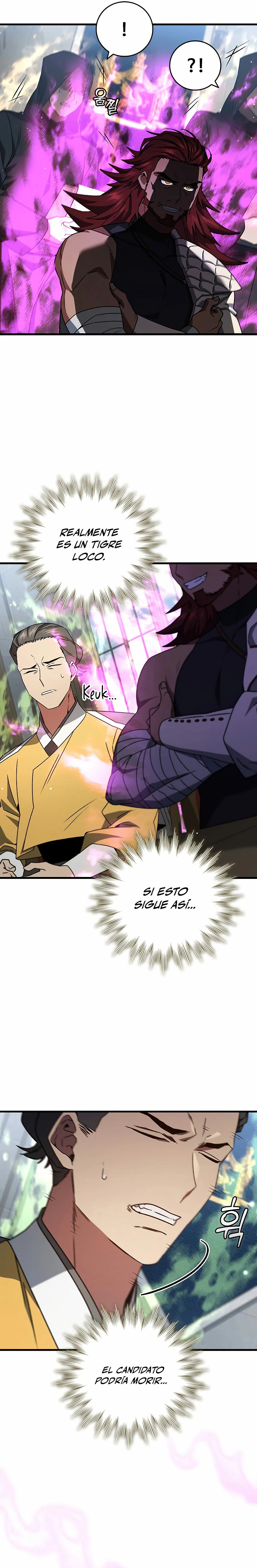 Mago devorador de dragones Capítulo 20 - Page 33