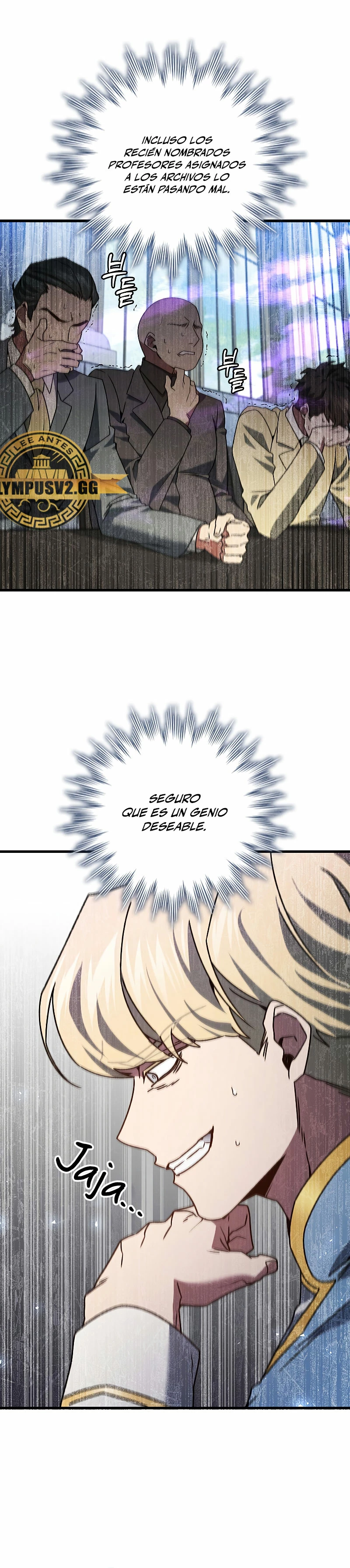 Mago devorador de dragones Capítulo 20 - Page 35