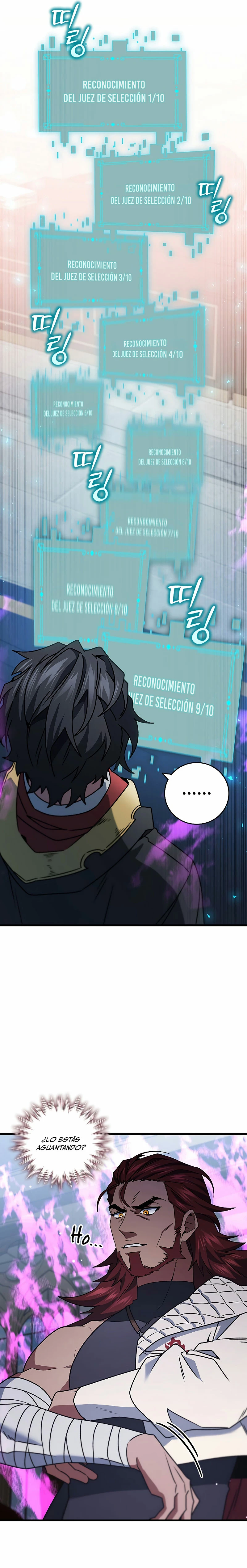 Mago devorador de dragones Capítulo 20 - Page 36