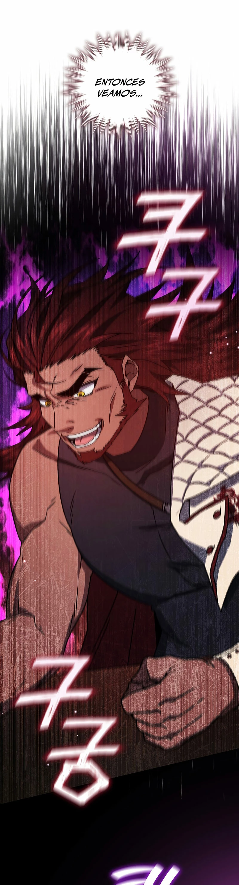 Mago devorador de dragones Capítulo 20 - Page 37